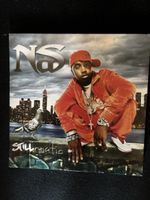 Nas Stillmatic CD guter Zustand vergriffen 