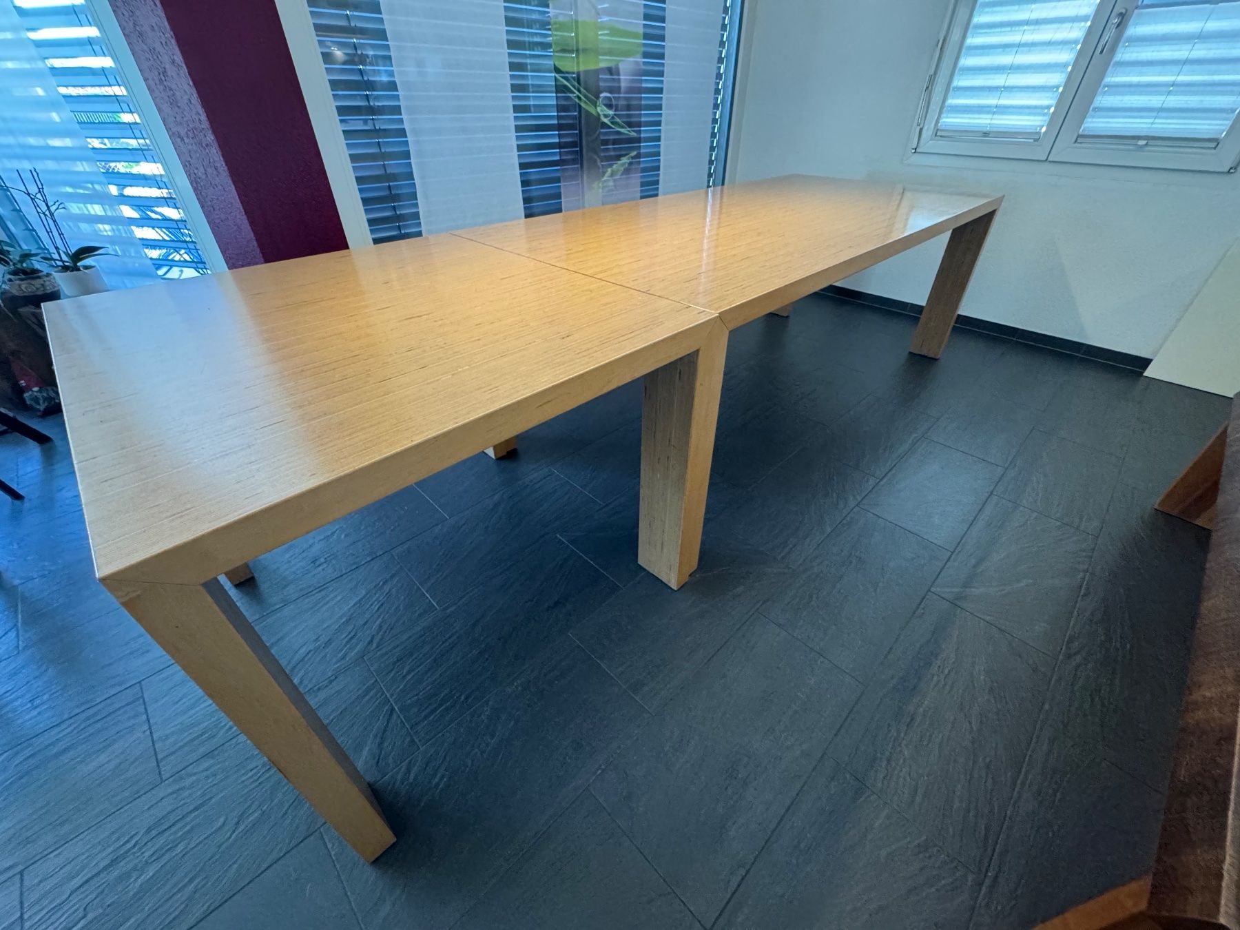 Tavoli: Esstisch Holz – Usato da Kestenholz venduto da cvx_889vv