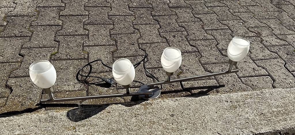 Lampes: Lampe – D'occasion à Matten(St.Stephan) par ren_r8tw 2