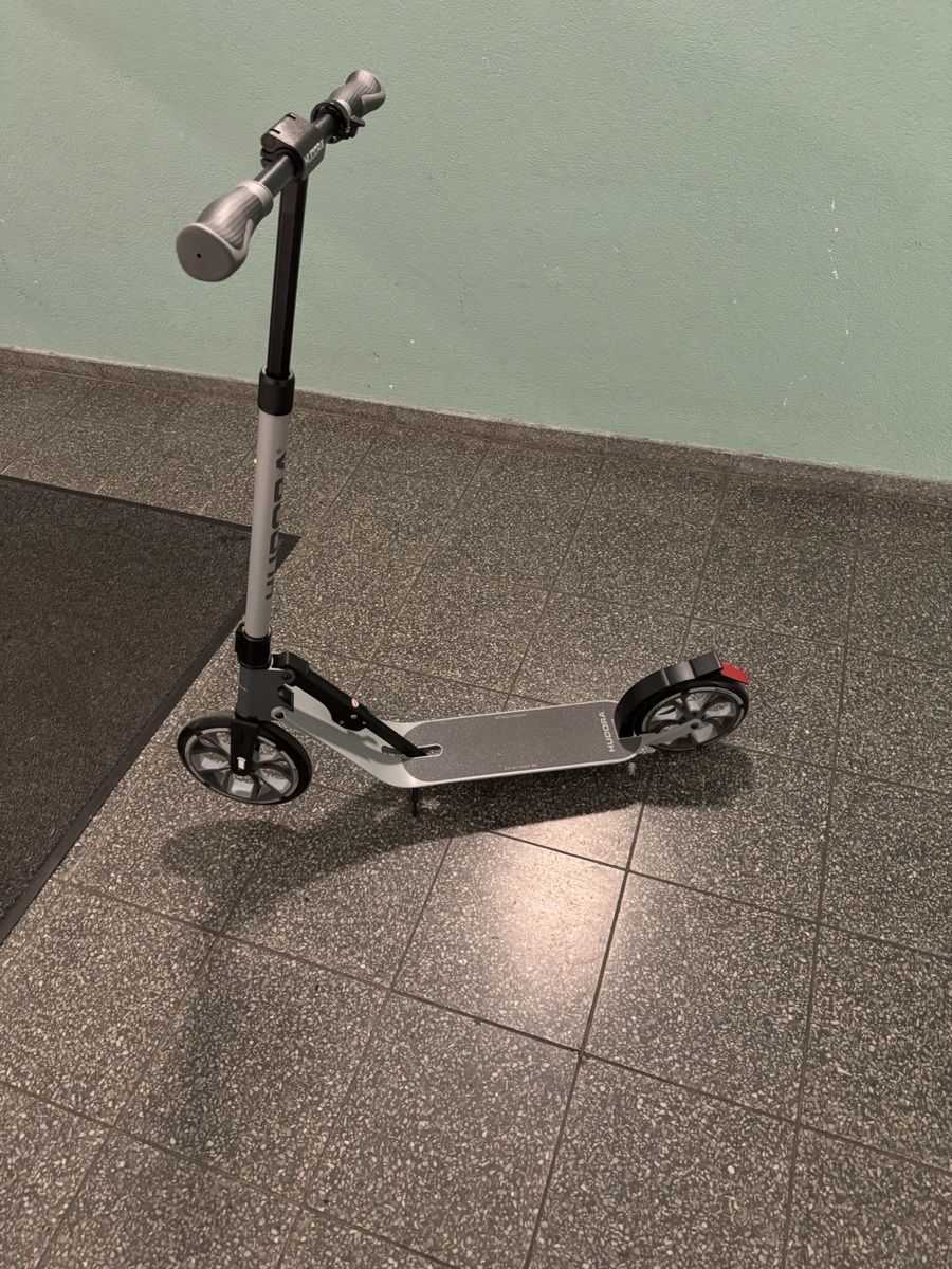 Scooter: Hudora Bigwheel 230 Advanced – Usato da Dietikon venduto da Turritopsis-dohrnii