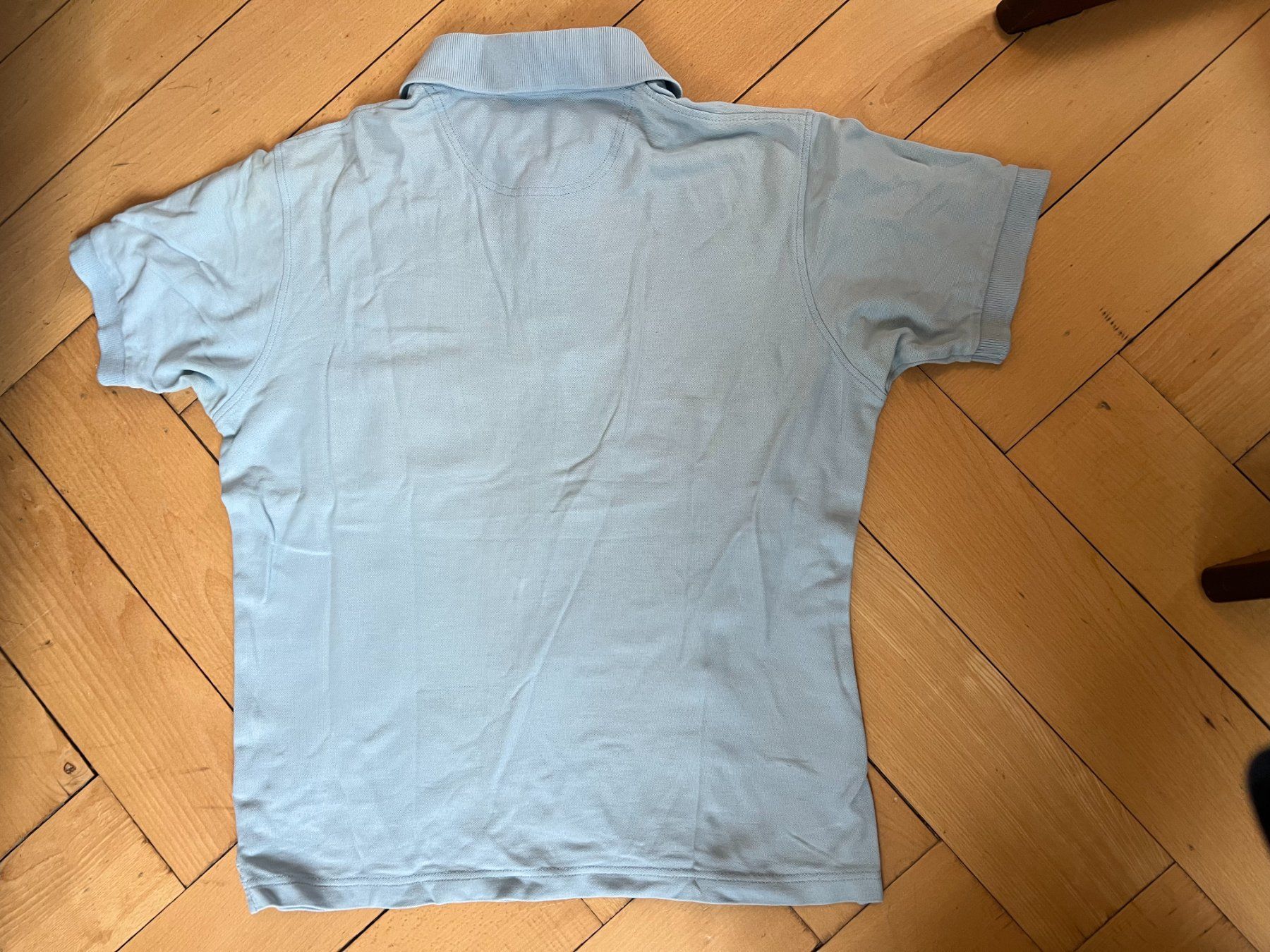 Magliette Polo: Sevensigns: Poloshirt Herren Gr. S – Usato da Oensingen venduto da katepe 2