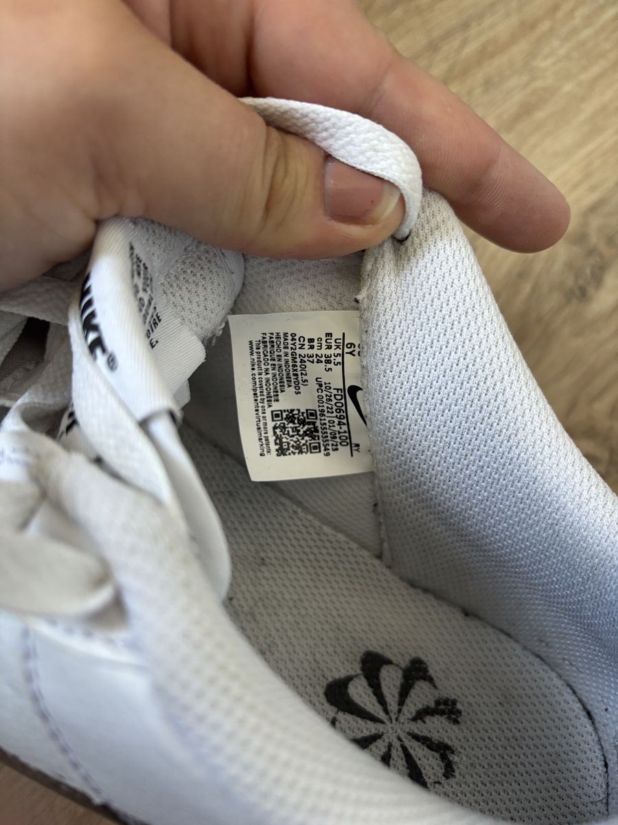 Nike Scarpe da donna: Nike Air Force 1 | Grösse 38.5 – Nuovo (secondo la descrizione) da Grabs venduto da xen_jv2r 3
