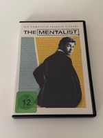 The Mentalist Die komplette sechste Staffel DVD-Box