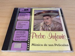 Pedro Infante – Música de Sus Películas
