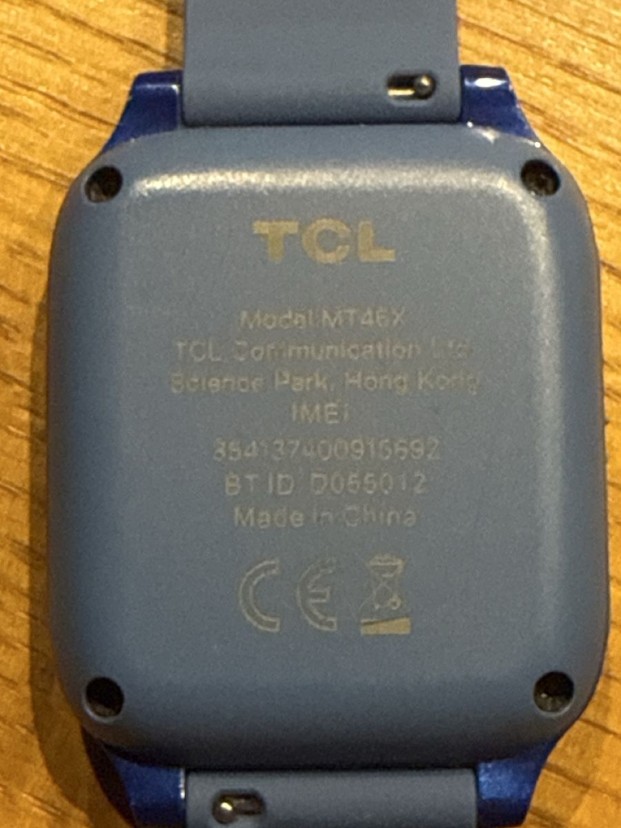 Smartwatch: Kinder Uhr Digital  – Gebraucht aus Detligen von Maercu4 4