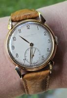 Vintage IWC Handaufzug in wunderschönem Gehäuse, ca. 1950