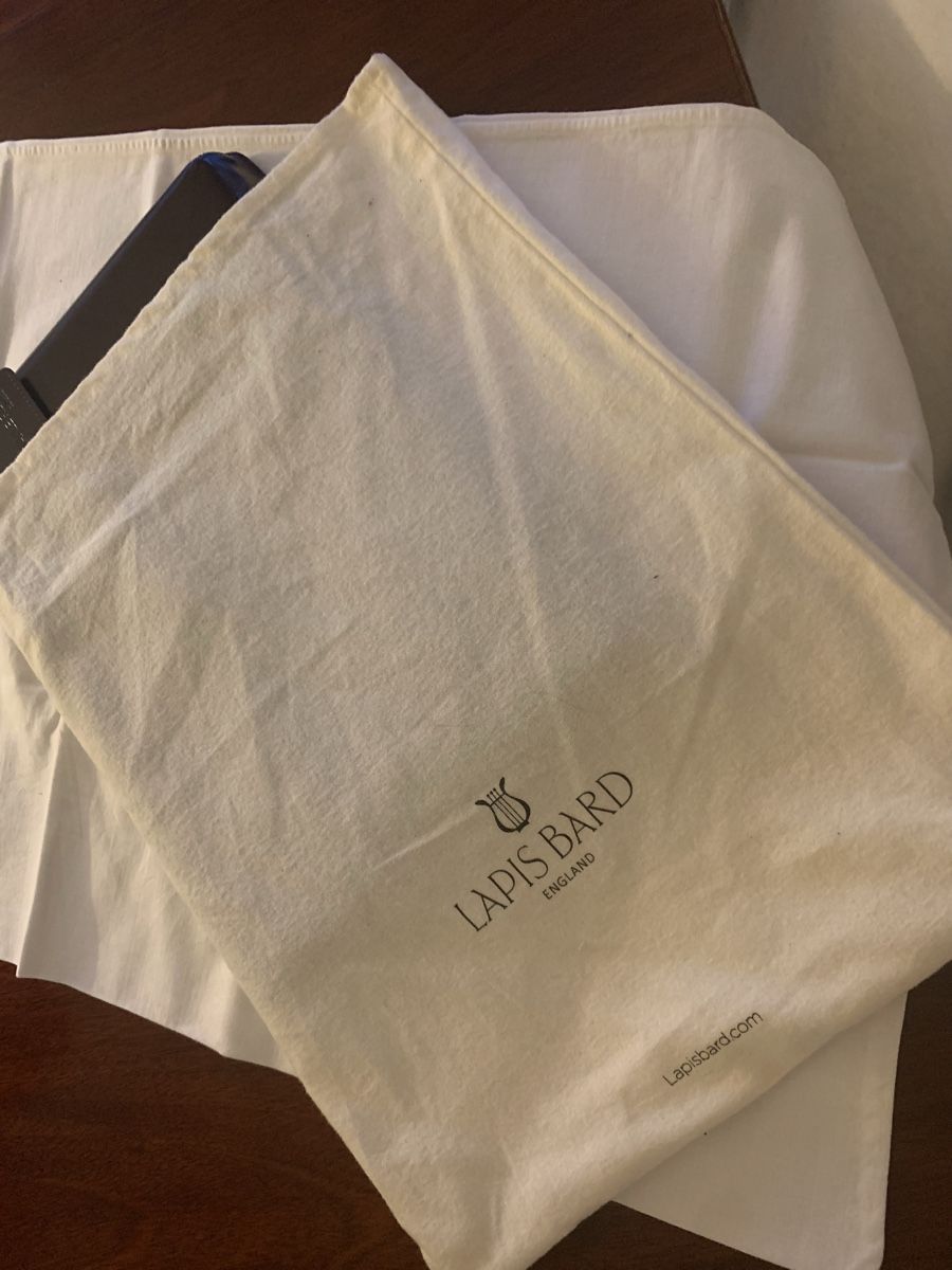 Borse: Lapisbard Savile row – Nuovo (secondo la descrizione) da Lugano venduto da Edera49 7