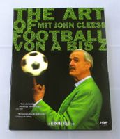 THE ART OF FOOTBALL - John Cleese 2-DVD
