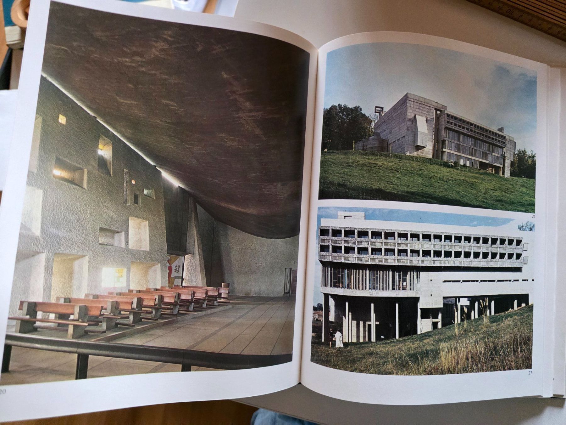 Libri: Le Corbusier - Gestalter unserer Zeit - 1969 – Usato da Walterswil BE venduto da Lonitti 6