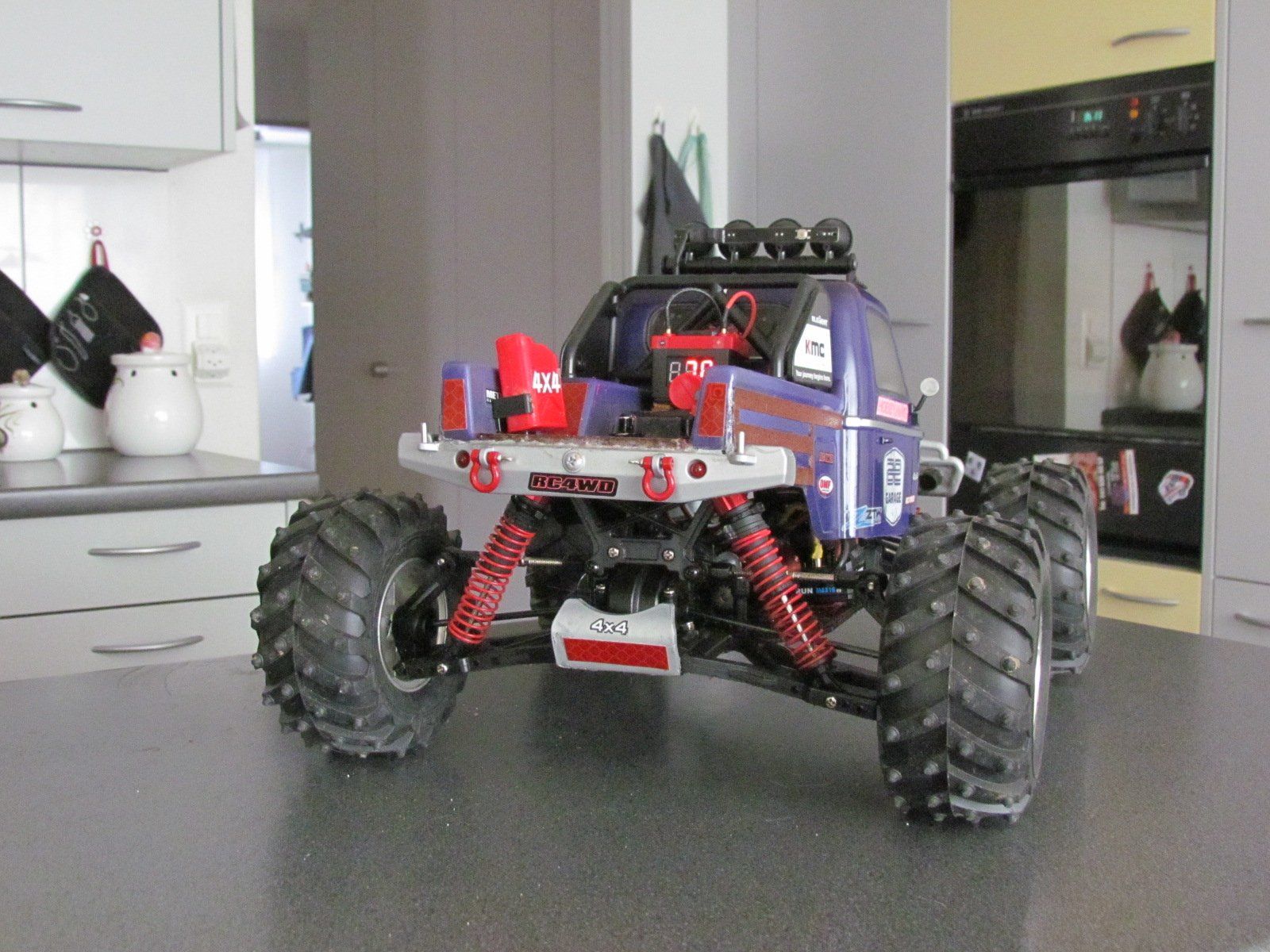 Modellismo RC: Jamara Toxic BL RTR 2,4GHz – Usato da Hochdorf venduto da rw-rc-lu 2