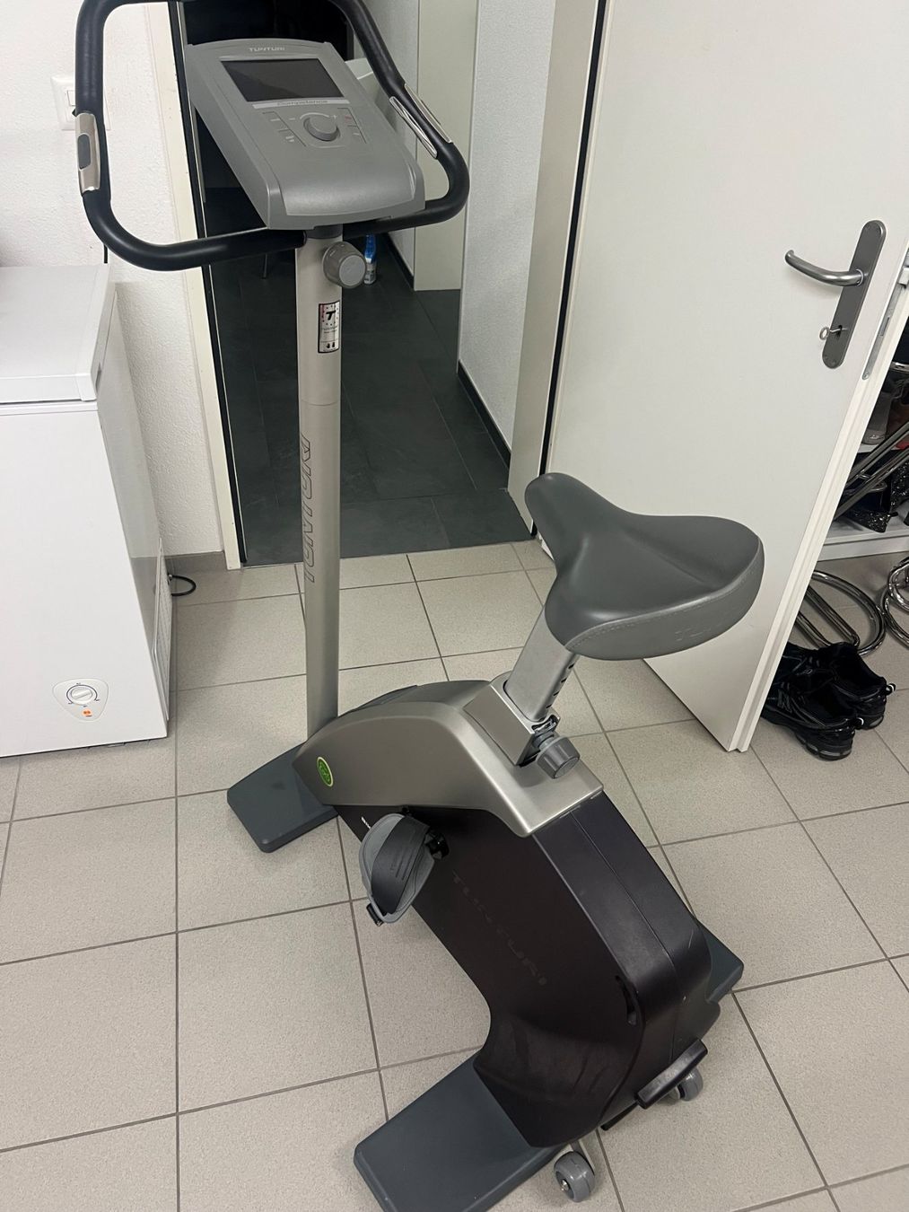 Tunturi Hometrainer: Tunturi Ergometer – Gebraucht aus Oetwil an der Limmat von Pualani 2