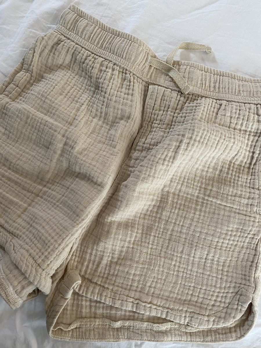 Pantaloni: Short leinen – Usato da Reinach BL venduto da stutkir