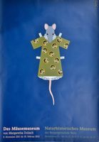 Das Mäusemuseum, Claude Kuhn