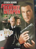 Deathly Weapon