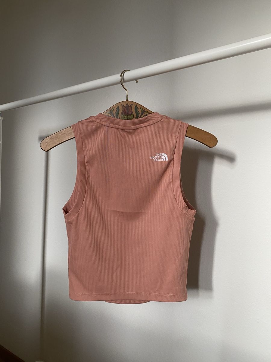 North Face Tops: The North Face light-pink top – Neu (gemäss Beschreibung) aus Basel von kal_v26p 1