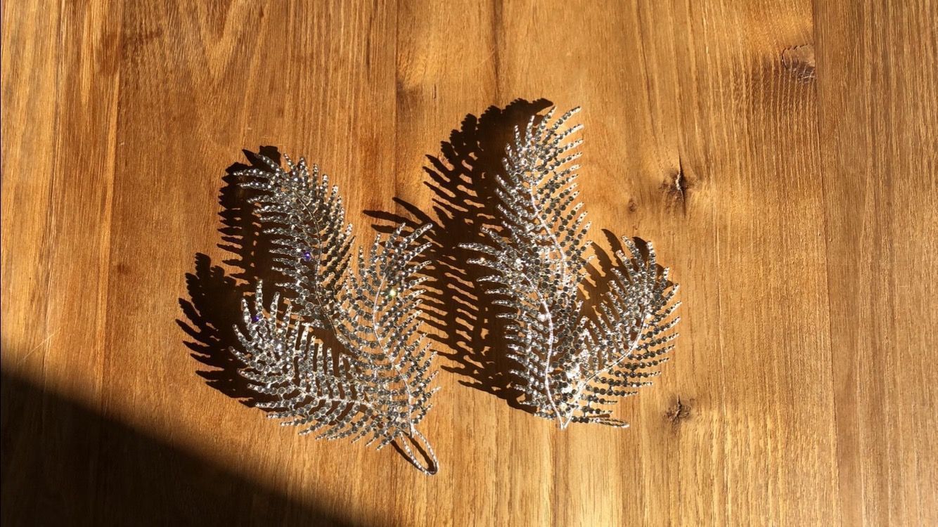 Accessori per capelli: Haarschmuck – Nuovo (secondo la descrizione) da Villnachern venduto da fgu_9by5 1
