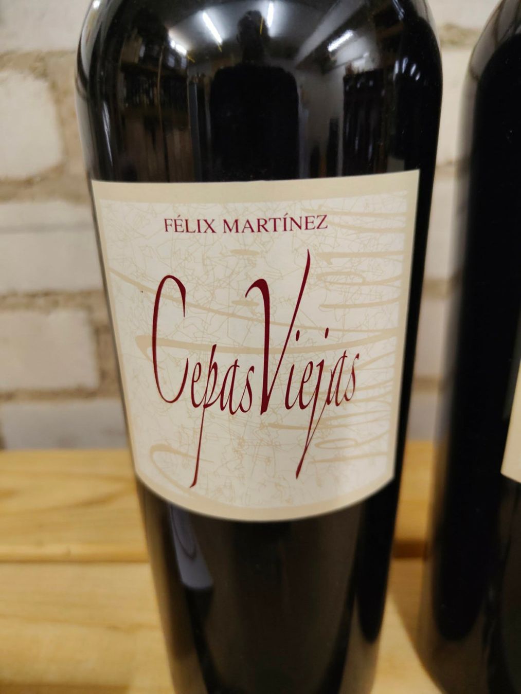 Wein: 2x 2000 Cepas Viejas Reserva Felix Martinez – Neu (gemäss Beschreibung) aus Münchenstein von wusmarino 4
