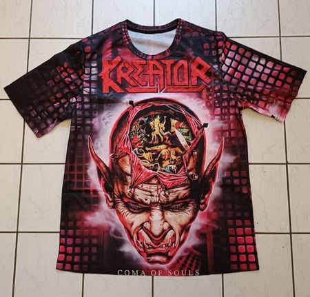 Kreator Allovershirt XL