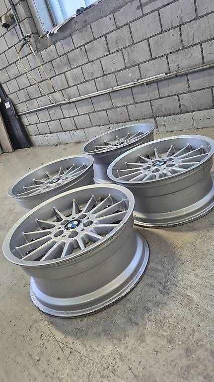 Cerchioni: BMW Styling 32 18zoll – Usato da Hochdorf venduto da bed_9rgy 4