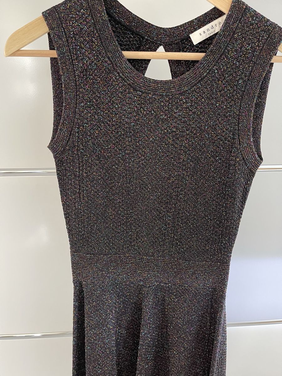 Sandro Vestiti: Sandro Kleid Gr. 1 (Gr. 34) – Nuovo (secondo la descrizione) da Wichtrach venduto da Adriana222
