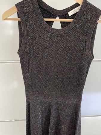 Sandro Kleid Gr. 1 (Gr. 34)