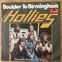 Hollies - Boulder To Birmingham / 1. D-Press. 1976
