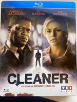 Cleaner - Édition  SteelBook - Thriller Haletant! - bluray