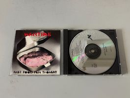 WARTIME Fast food for thought CD Alternative Funk Hardcore