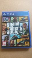 Grand Theft Auto V GTA V PS4