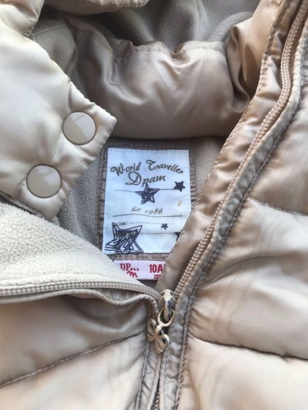Giacche & Cappotti: DP...am Mädchen Jacke 140 – Nuovo e nell'imballaggio originale da Bergdietikon venduto da antovale 1