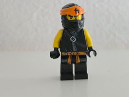 Lego Ninjago Cole Secrets of the Forbidden Spinjitzu njo0532