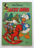 WD Micky Maus Heft Nr. 6 vom März 1957