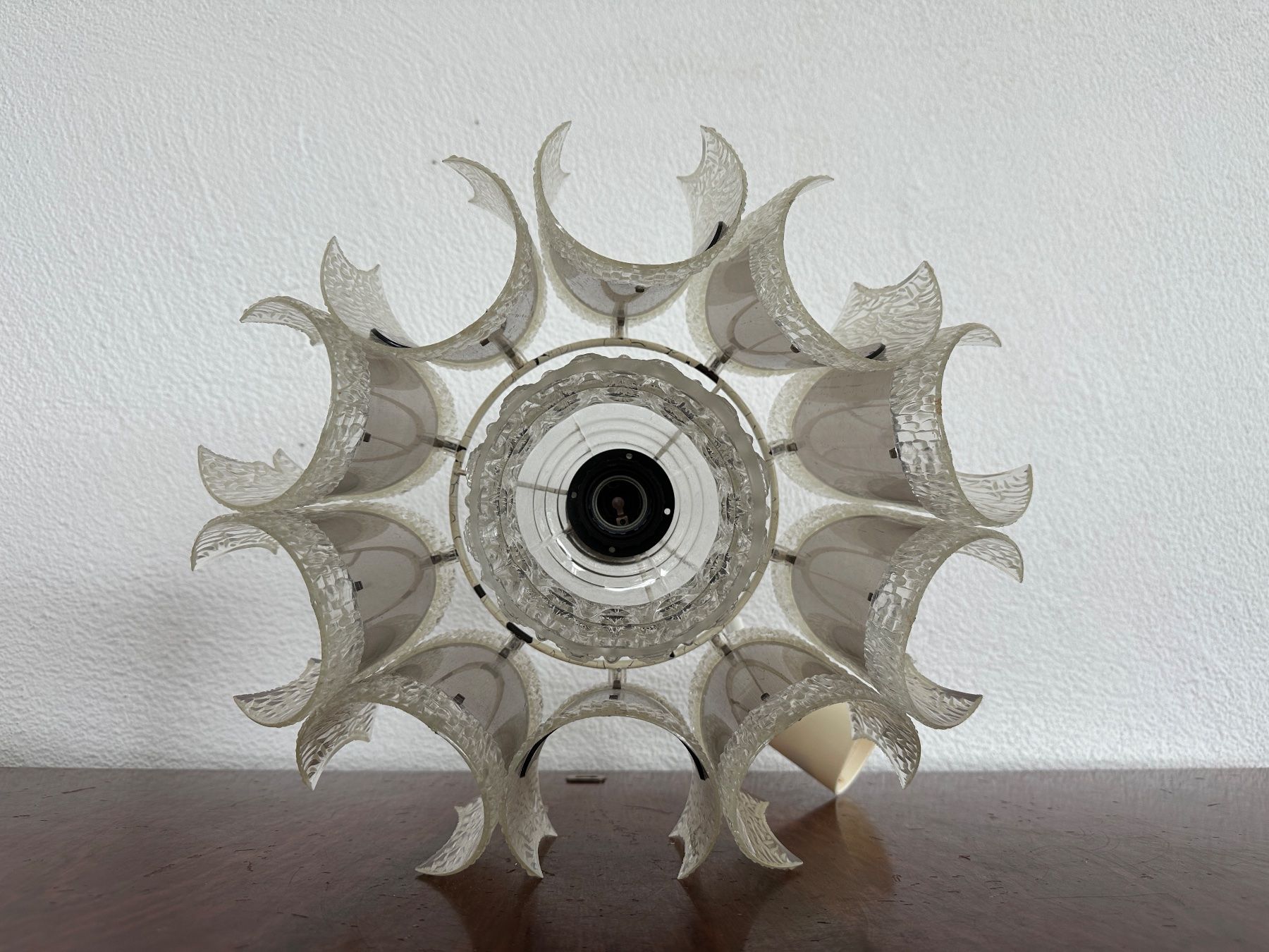 Lampadari & plafoniere: Space Age ME Marbach Hängelampe – Usato da Zürich venduto da frauflufelberg 6