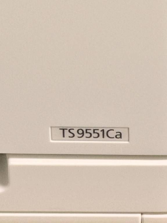 Stampanti: Tintenstrahldrucker Canon TS9551Ca – Usato da Zug venduto da Cioffix 1