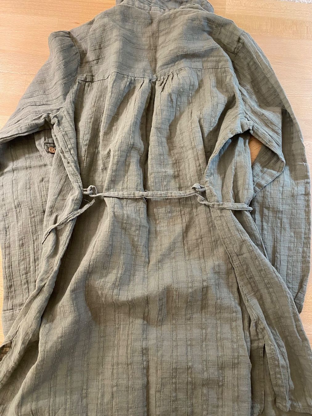 Camicette: Chicorée Hemdbluse Grösse S – Usato da Cham venduto da Eliissa 1