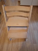 Stokke Tripp Trapp whitewash Hochstuhl