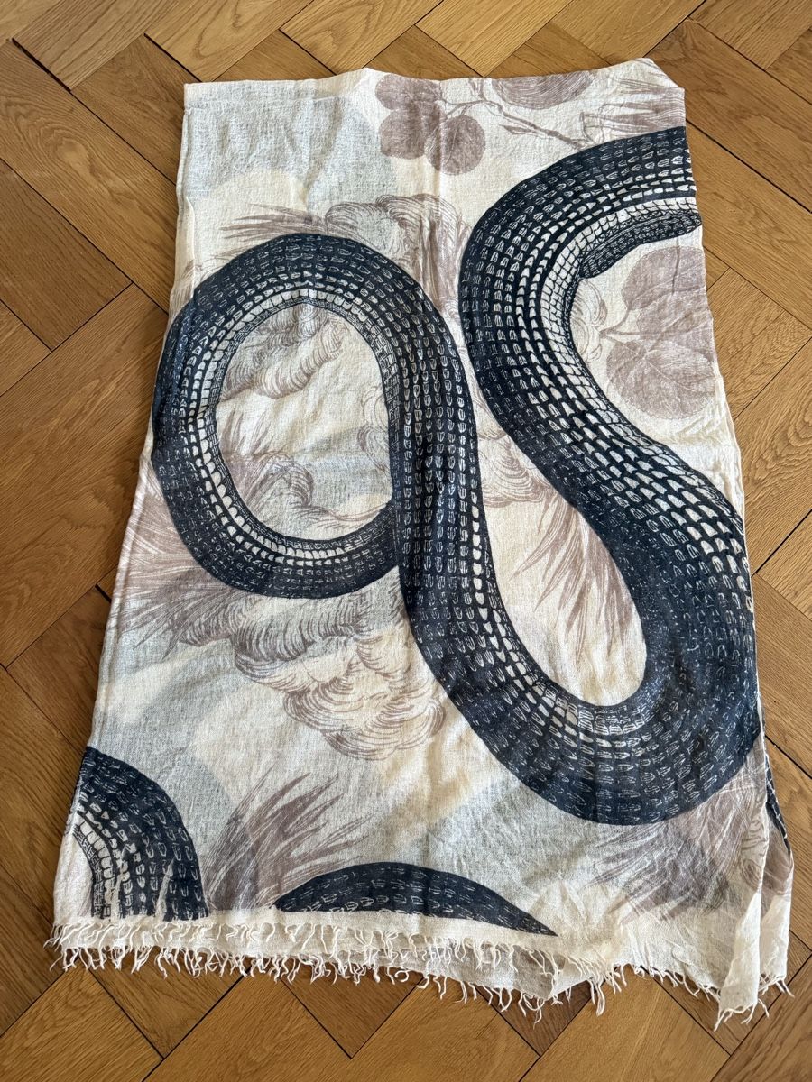 Foulard & Sciarpe: Friendly Hunting Cashmere Schal – Nuovo (secondo la descrizione) da Zürich venduto da chi_9dfb 2
