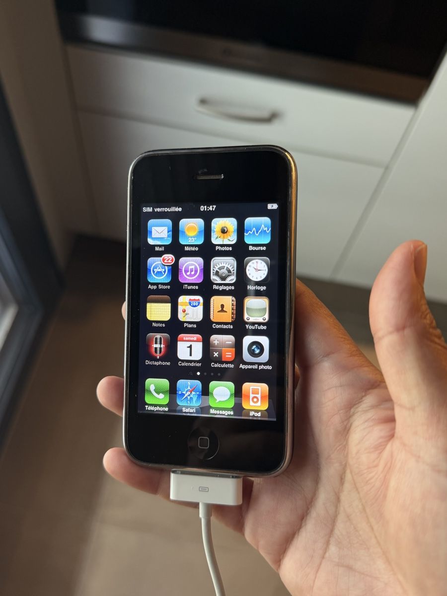 Apple Telefoni cellulari / Smartphones: iPhone 3G – Usato da Sorens venduto da purpureta 2