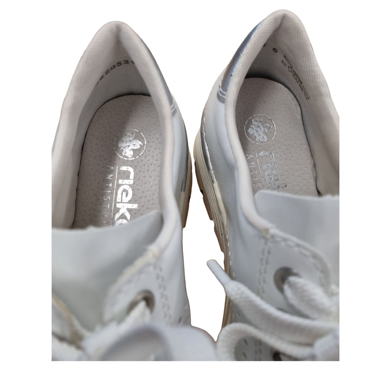 Rieker Chaussures femmes: RIEKER Sneaker | Gr. 40 – D'occasion à Wangen b. Olten par Restwert_Wangen 3