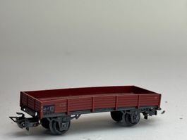 HR- Märklin 2 Achs Flachwagon
