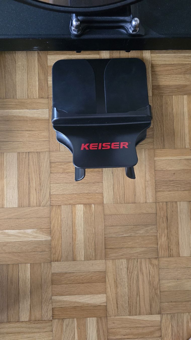 Vélos d'appartement: Keiser M3i – D'occasion à Zürich par rolf290 4