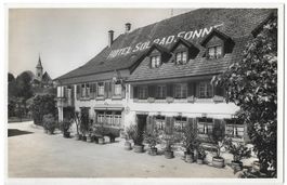 Möhlin Hotel Solbad Sonne