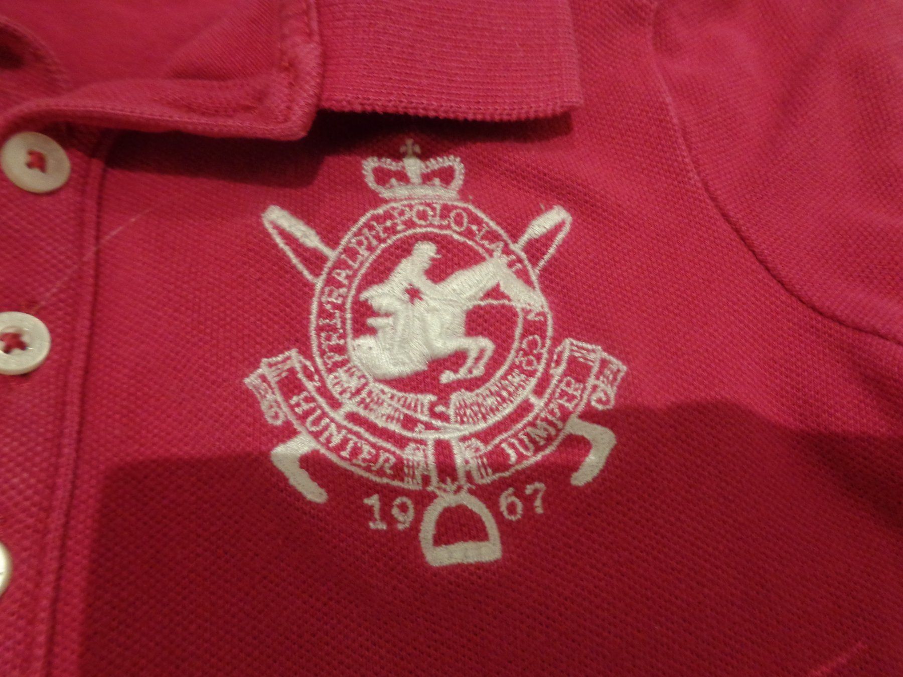 Ralph Lauren Camicie, Top & T-shirt: Ralph Lauren Poloshirt, 2J 92 – Usato da Klingnau venduto da Markus14 1