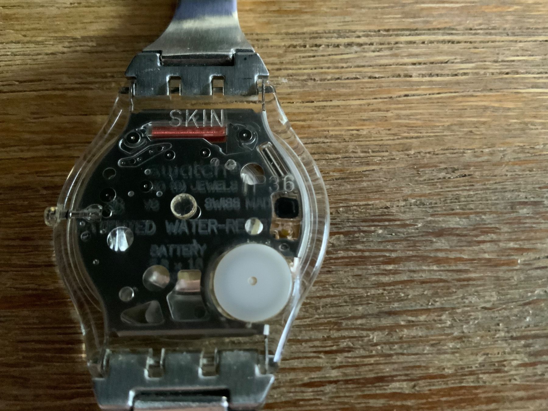 Swatch Orologi: Swatch Uhr – Usato da Schübelbach venduto da S1CH 2