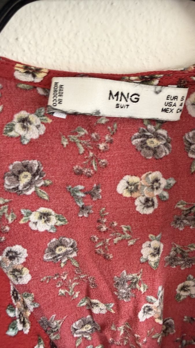 Mango Camicette: Wickelbluse MANGO – Usato da Schaffhausen venduto da melanieisa 1