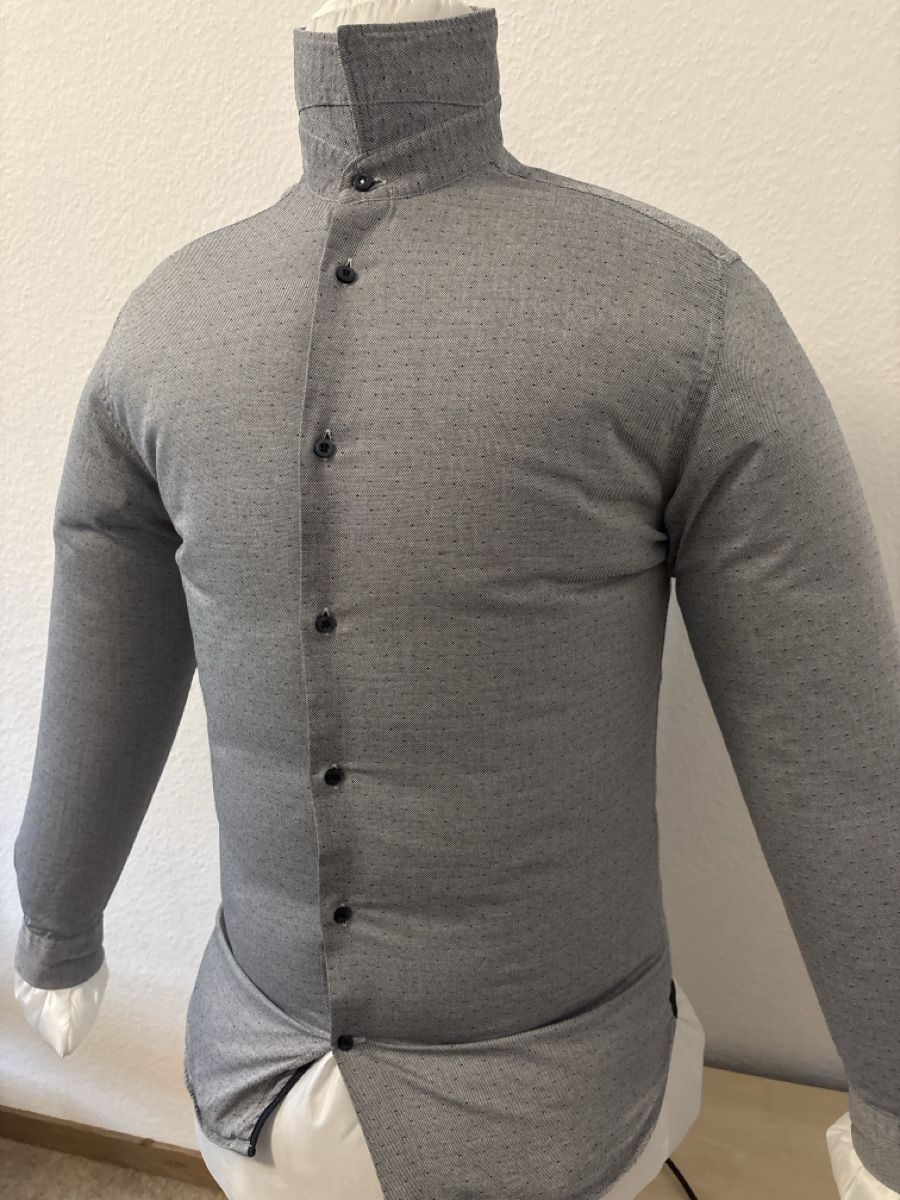 Selected Camicie: SELECTED/HOMME Herren Hemd, Grösse L, – Usato da Wangen an der Aare venduto da s_g_b8jz