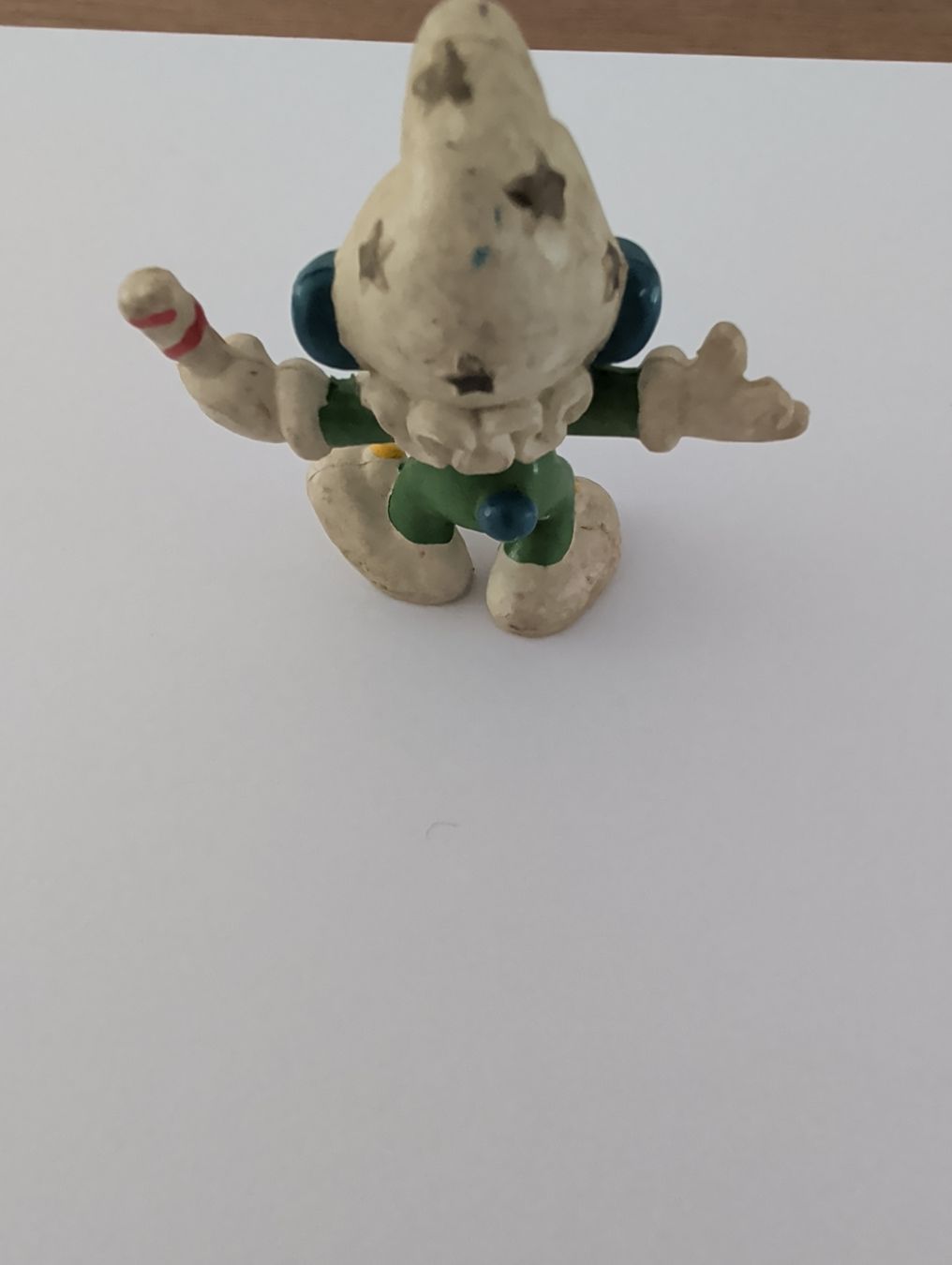 Schleich Figuren: Clown Schlumpf Modell Nummer 20090 – Gebraucht aus Rheinfelden von asm_197Id 1