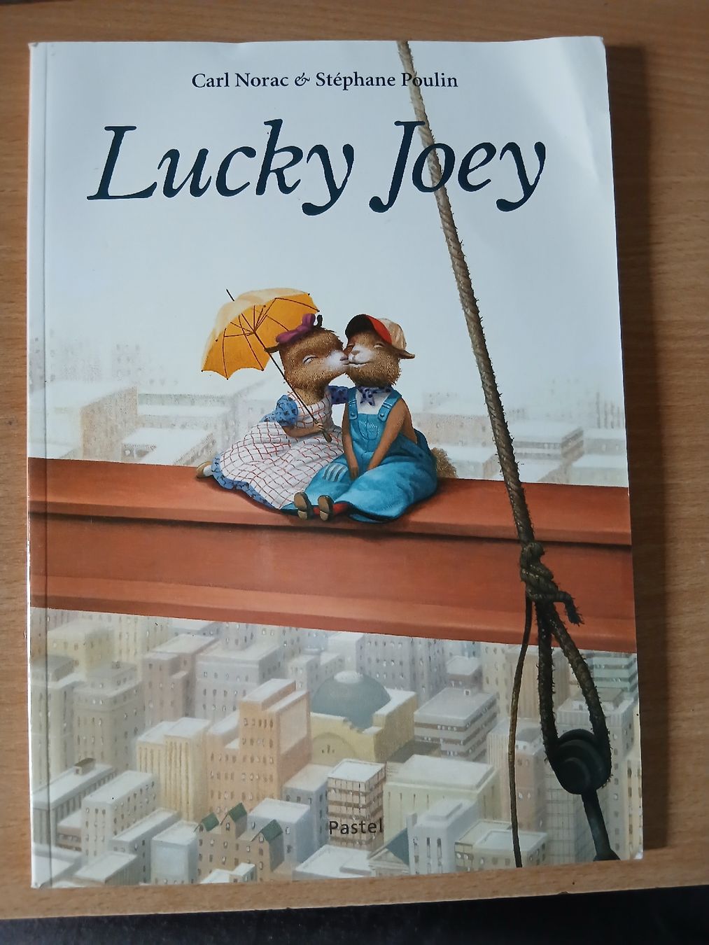 Libri: lucky joey – Usato da la chaux-de-fonds venduto da Melacora35