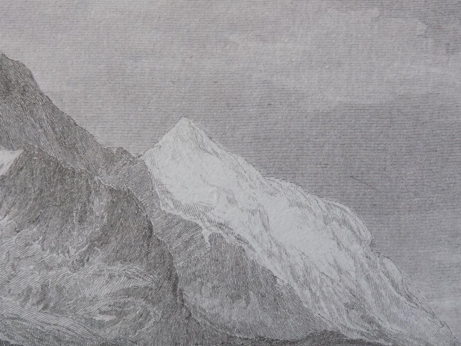 Stiche: Jungfrau und Mönch – Gebraucht aus Risch von Rischli15 9