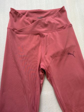 Leggings sportivi Puma rosa (S)